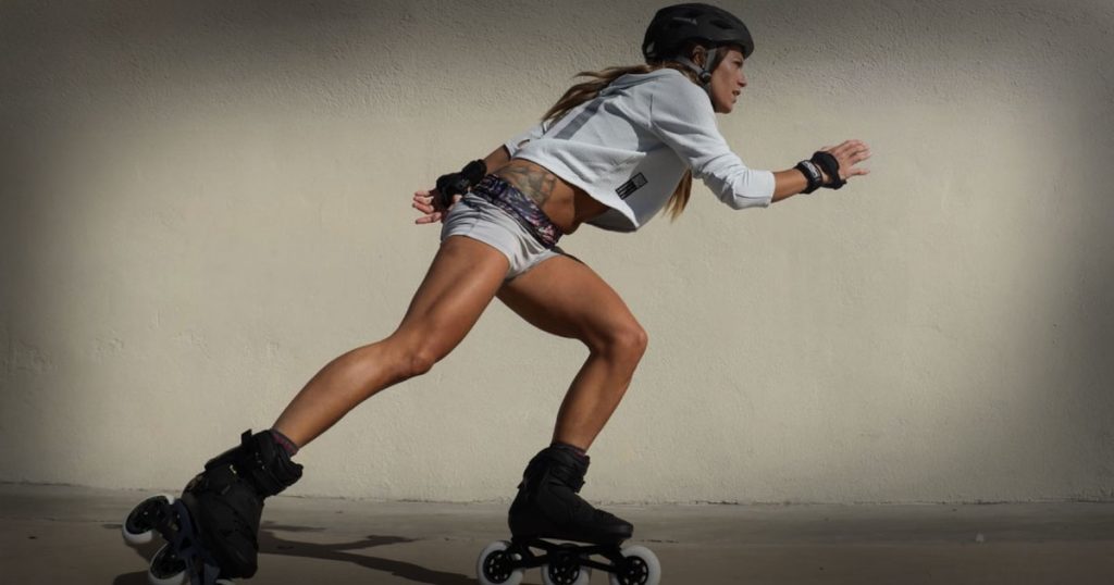 Cara Mengasah Kecepatan dan Ketahanan di Inline Skate