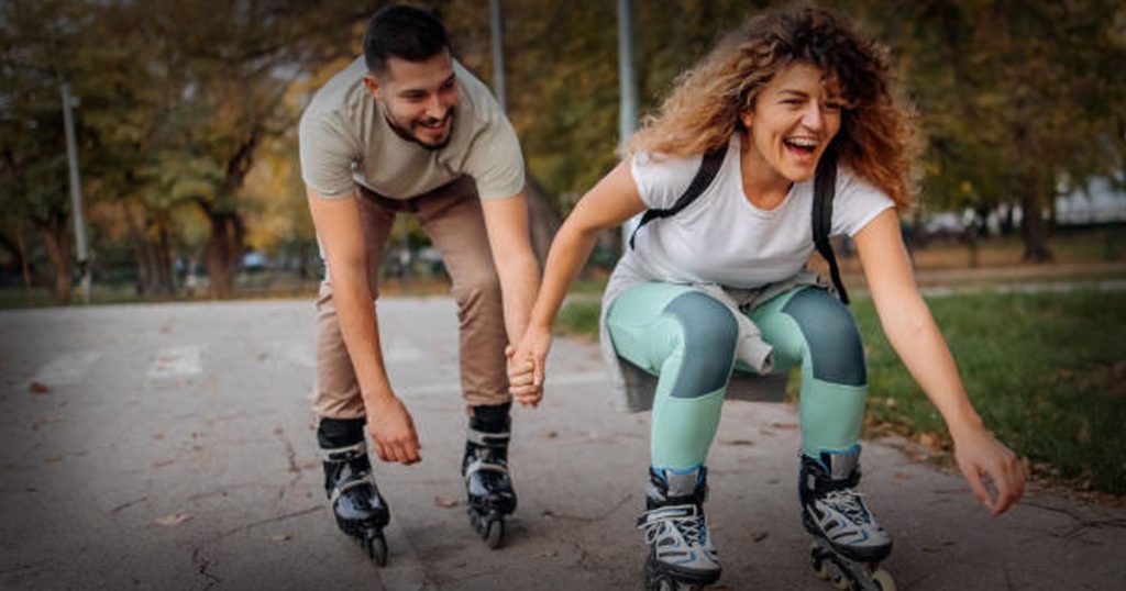 Cara Meningkatkan Keseimbangan Saat Meluncur dengan Inline Skate