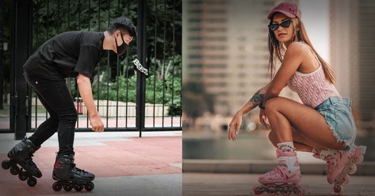Gaya-Gaya Terbaru Para Penggemar Inline Skate