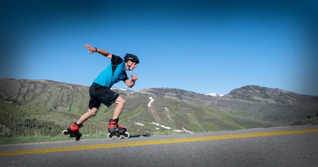 Hal Sepele dalam Inline Skate yang Justru Berisiko Cedera