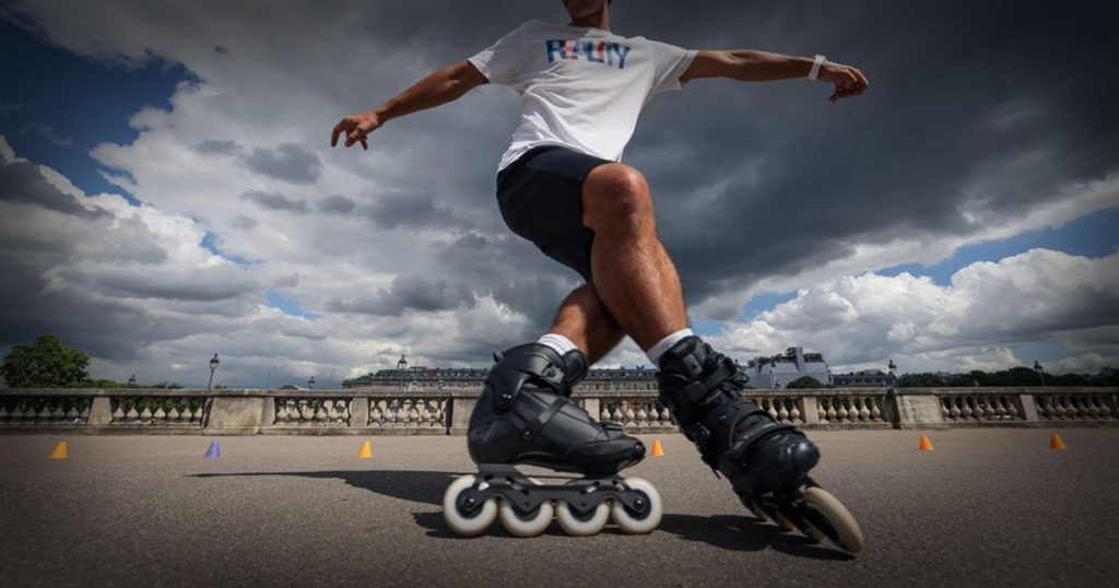 Panduan Menguasai Trik Dasar Ollie dan Jump di Inline Skate