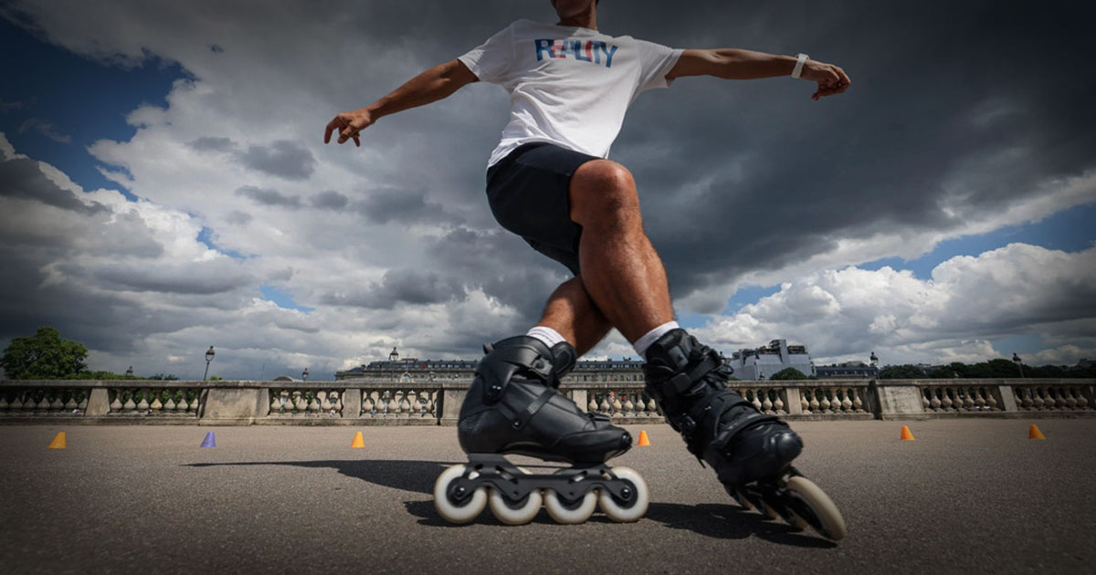 Panduan Menguasai Trik Dasar Ollie dan Jump di Inline Skate