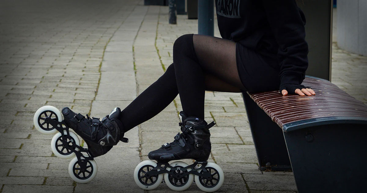 Perbedaan Inline Skate Fitness, Urban, dan Aggressive dari Segi Peralatan