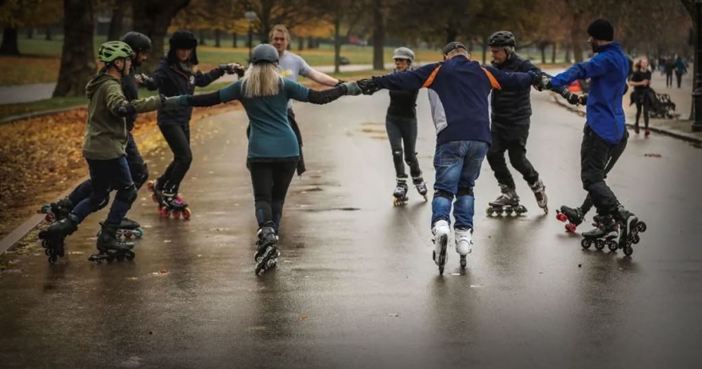 Perbedaan Inline Skate Fitness, Urban, dan Aggressive yang Perlu Diketahui