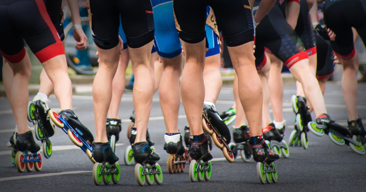 Perkembangan Inline Skate di Kota-Kota Besar Indonesia