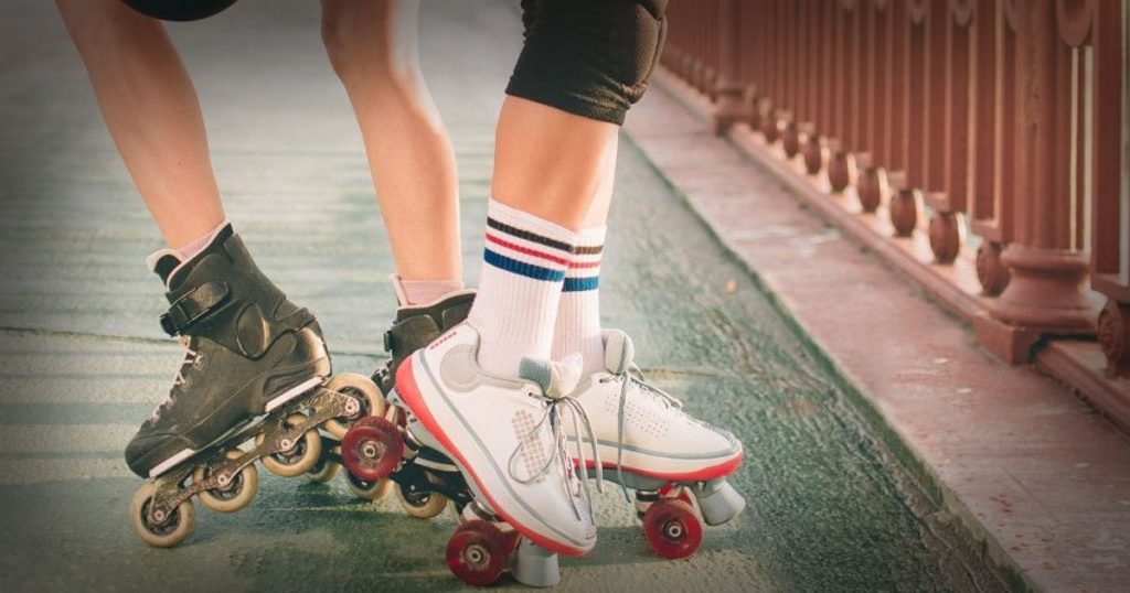 Teknik Dasar Inline Skate yang Wajib Dikuasai Sejak Awal