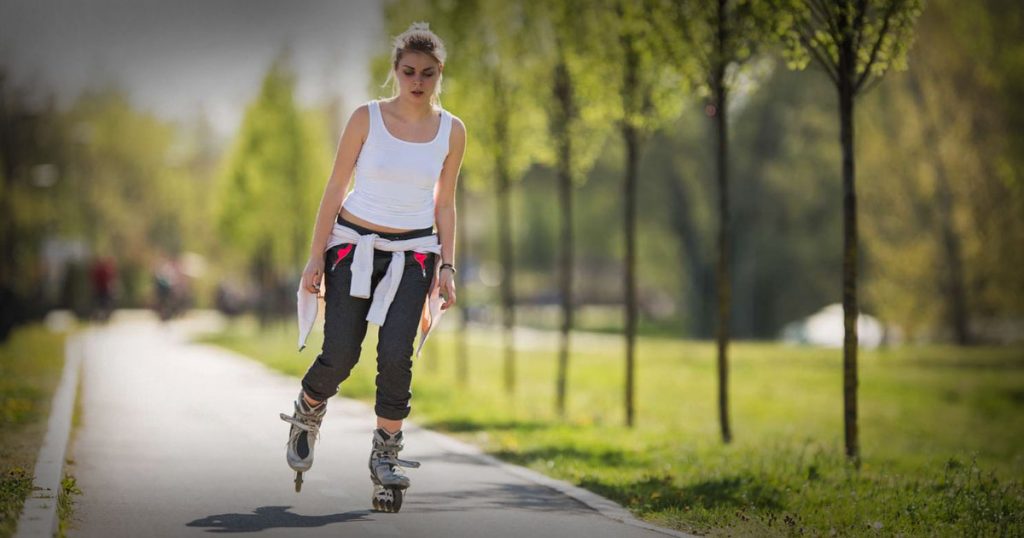Tips Aman Bermain Inline Skate di Jalanan dan Area Publik