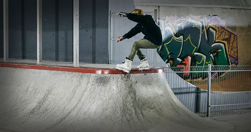 Tips Membangun Kekuatan Kaki dan Core untuk Inline Skate