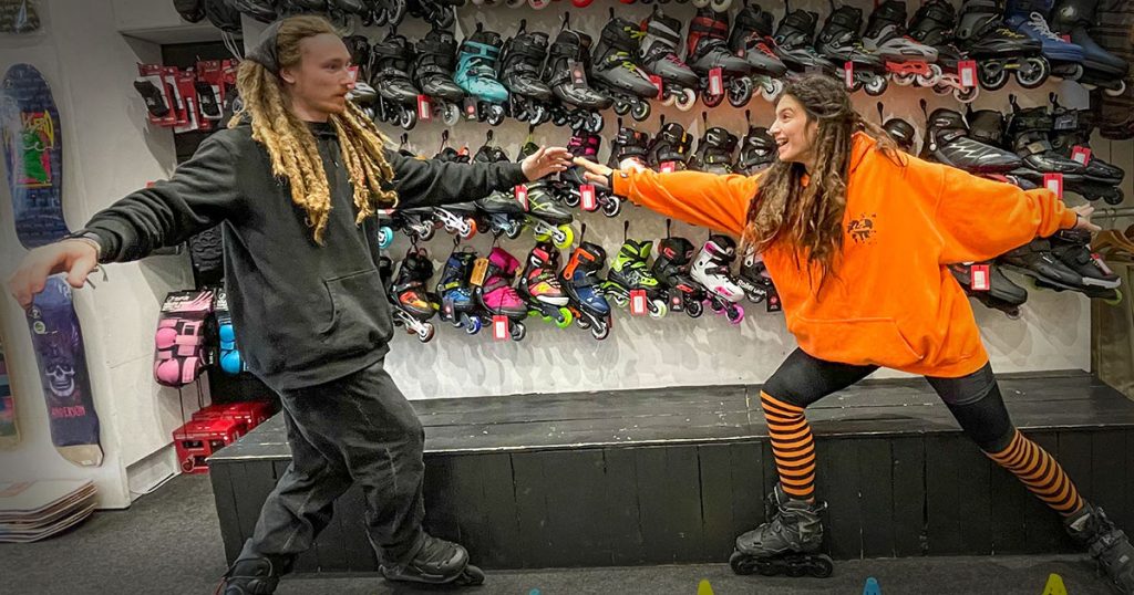 Tren Inline Skate Modern dan Perkembangannya di Dunia Skate