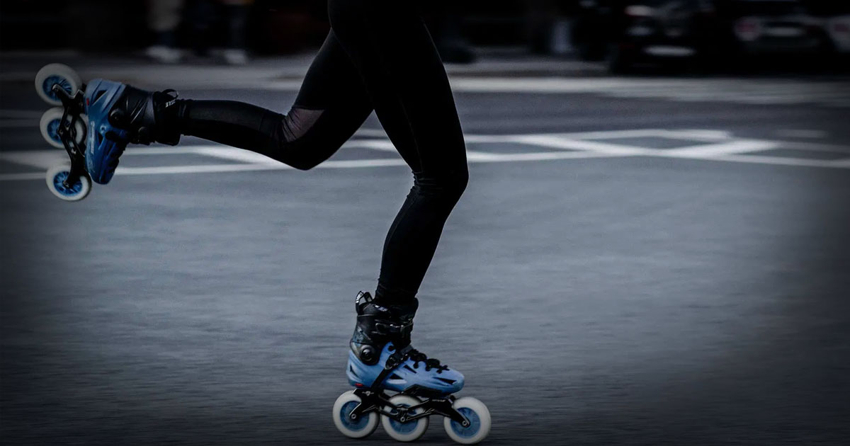 Upgrade Peralatan Inline Skate yang Perlu Dipertimbangkan oleh Skater Menengah